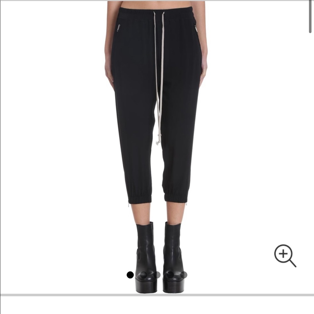 Rick Owens Track pants s/s20